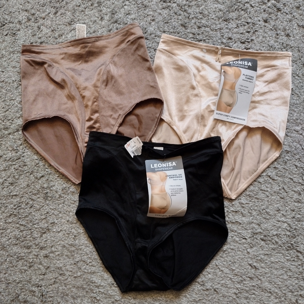 Flat Tummy Shaper Pantys